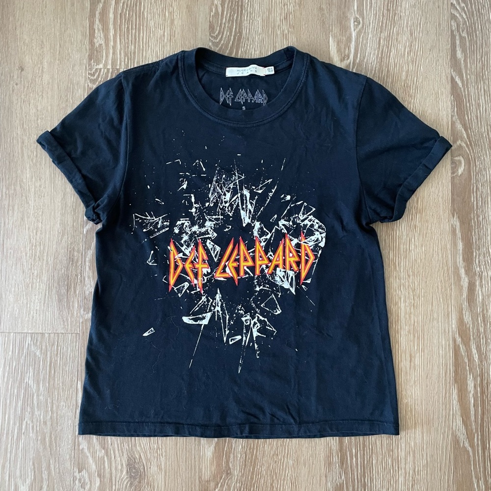 Alice + Olivia Band Tee
